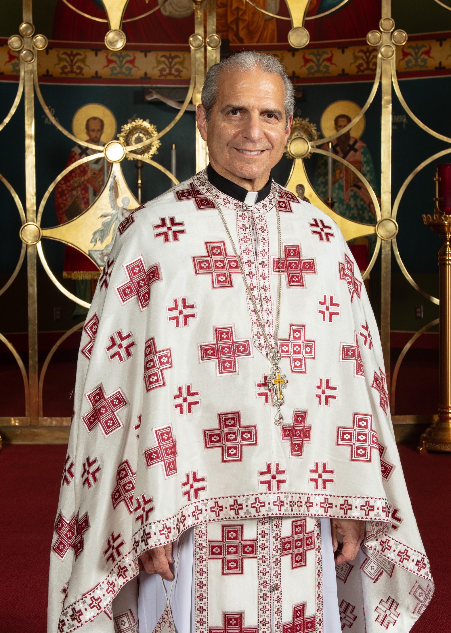 Fr. Peter Balkas